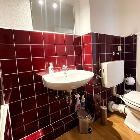 Apartment In Trappenkamp