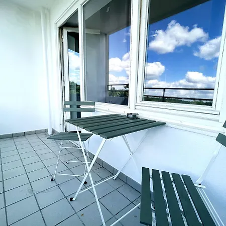 Apartment In Trappenkamp